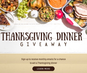 November Mobile Popup