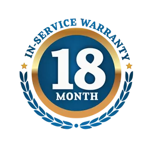 Industrial Repair Services Warranty