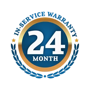 Industrial Repair Services Warranty