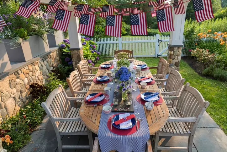 Fueling the Fun: The Perfect Menu for Your Fourth of July Celebration 