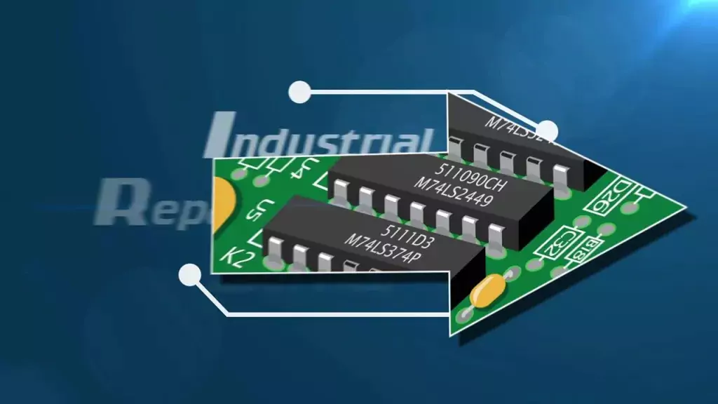 Industrial Repair Service: We Do It All! 