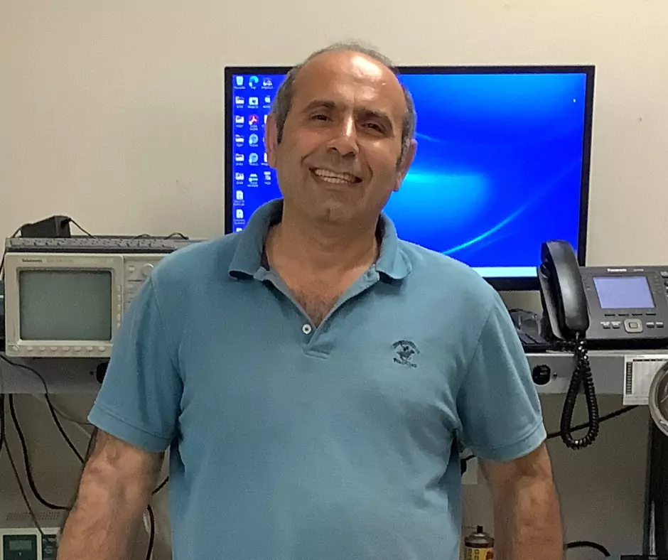 Employee Spotlight: Getting to Know Iraj Yousefian, Shop Manager in Houston, TX