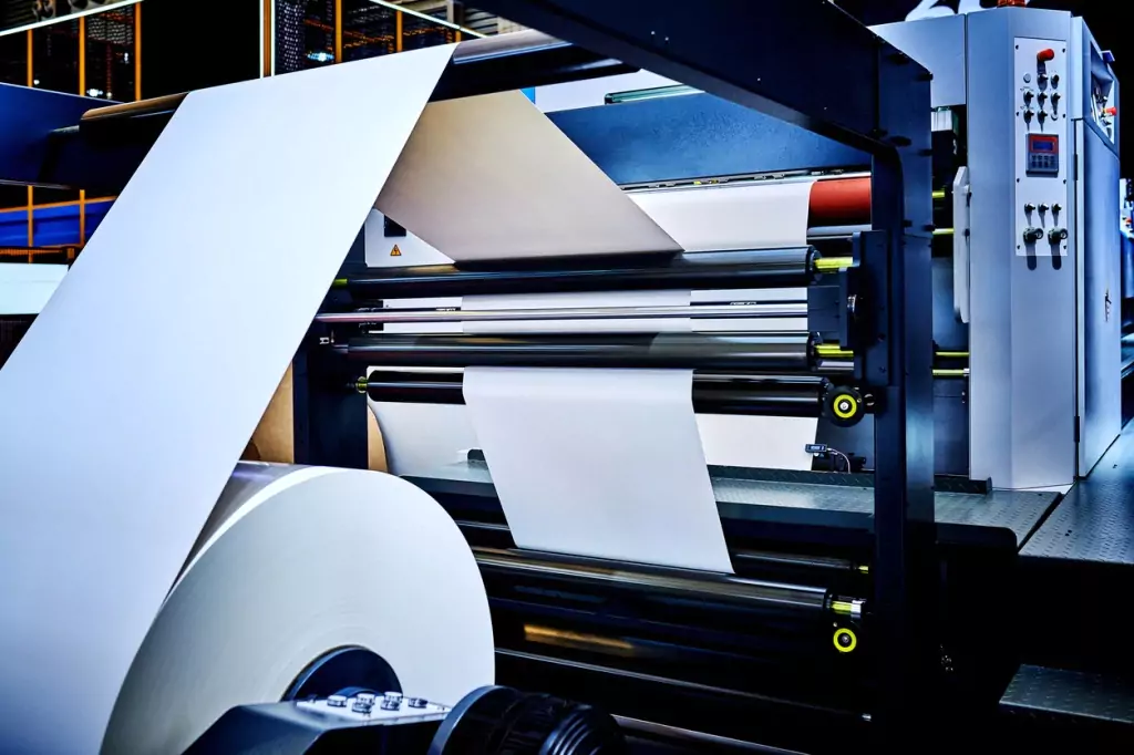 The Printing Process Unveiled 