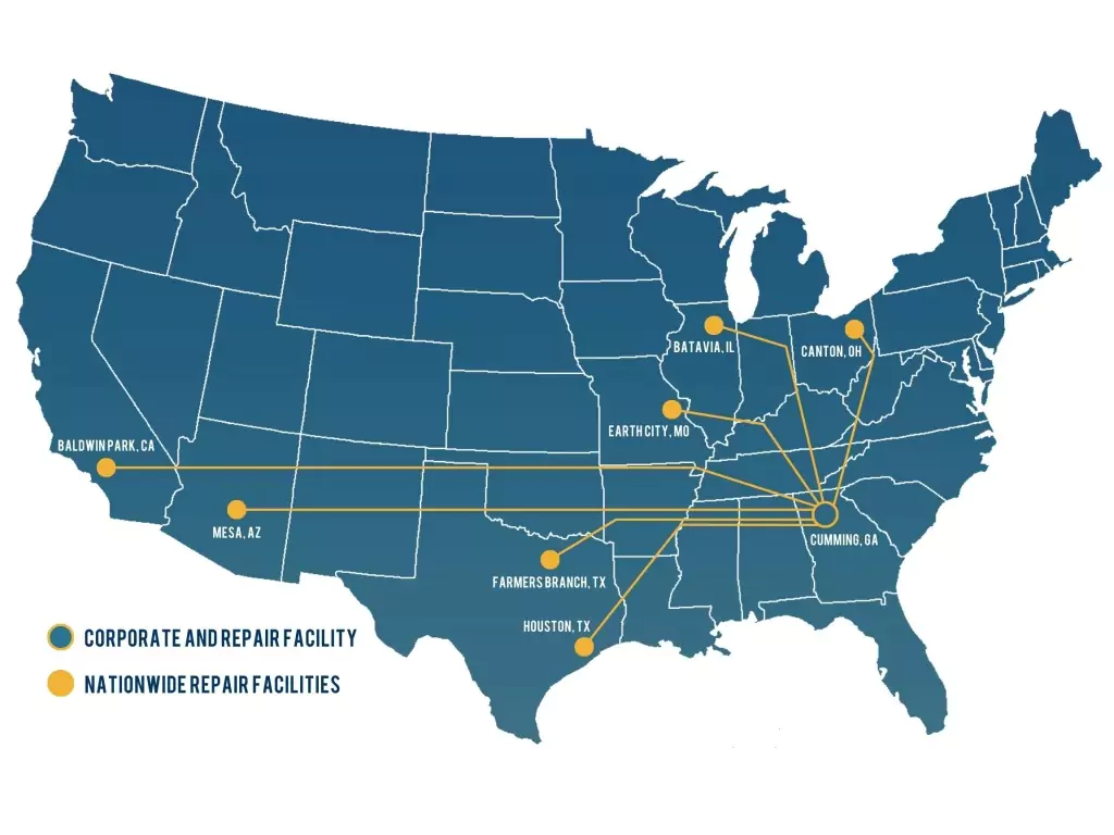 From Coast to Coast, We’ve Got You Covered 