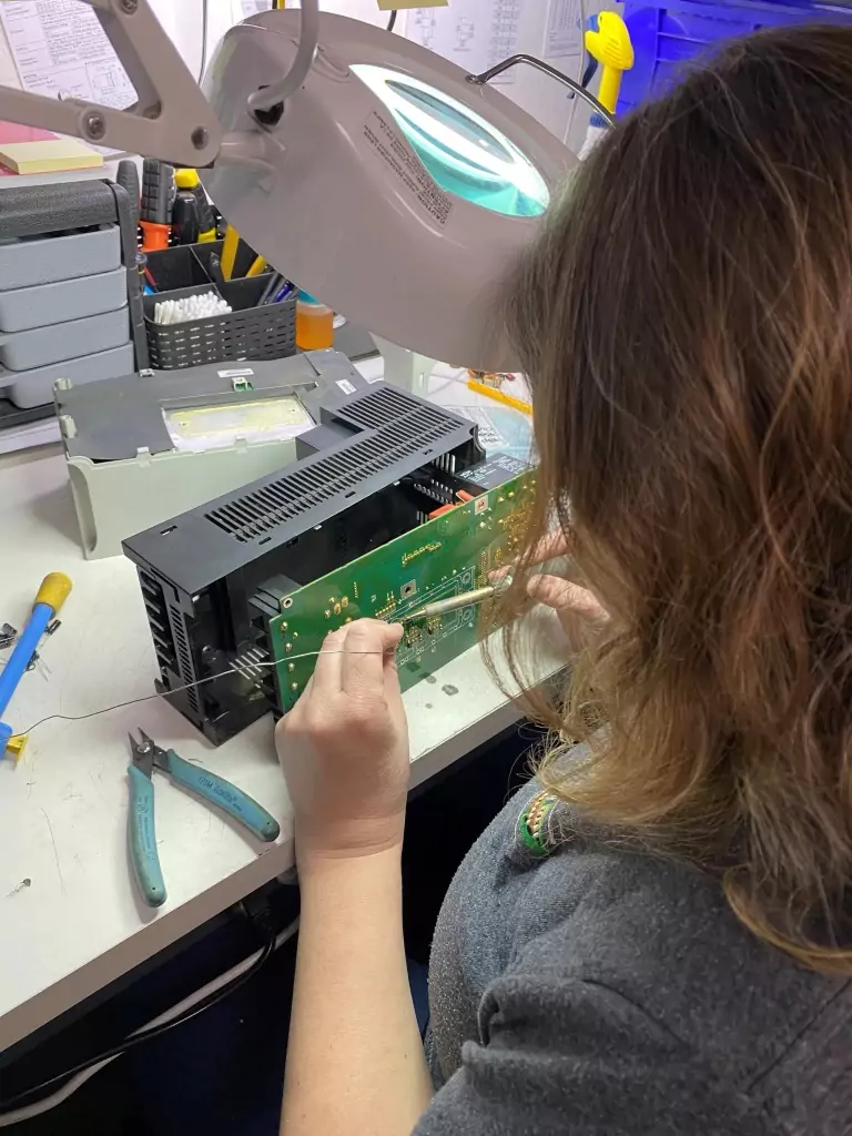 Our Equipment Repair Process: From Start to Finish 