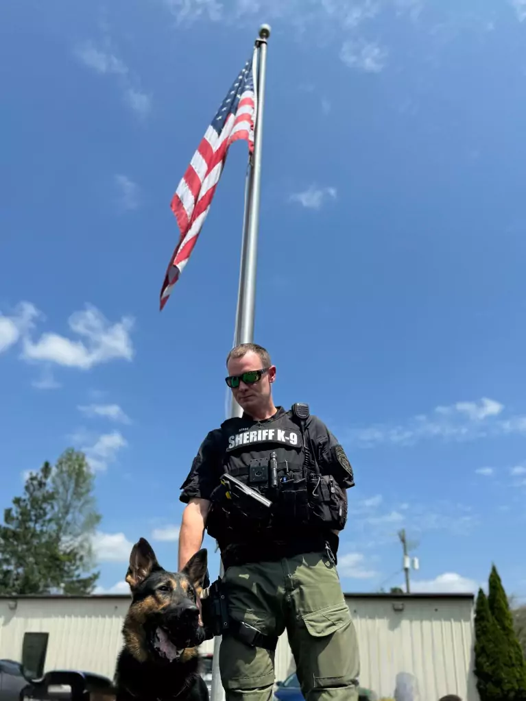 Introducing Servo: Our Sponsored K9 