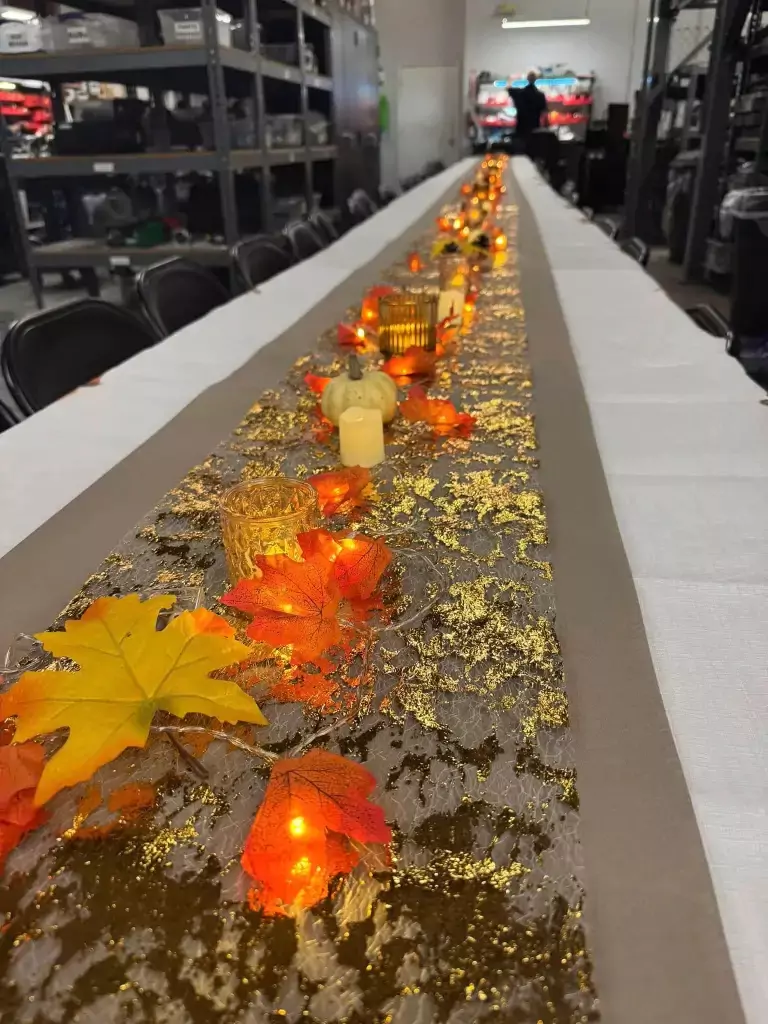 RECAP: 2024 Thanksgiving Luncheon  