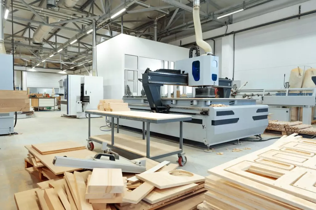 The Wood Industry, Reimagined: The Power of AI 