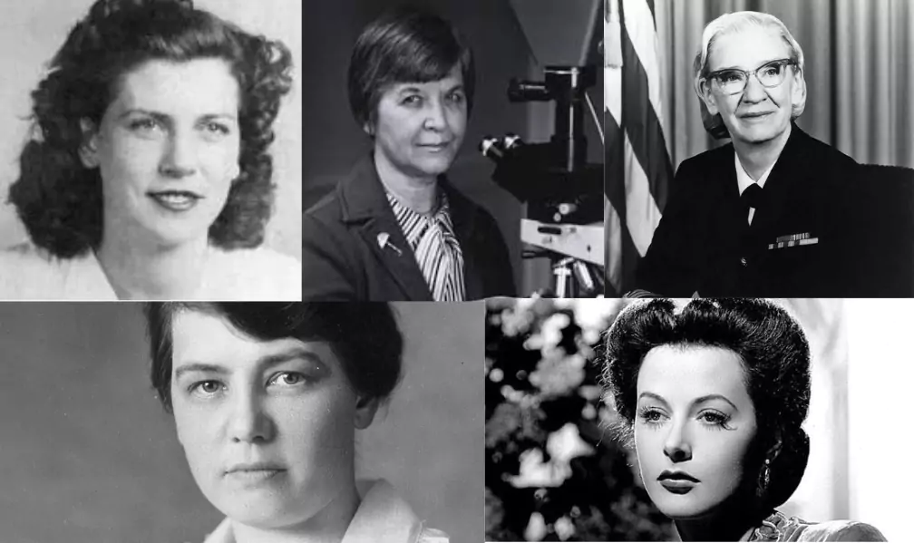 Women’s History Month: Celebrating Industrial Trailblazers 