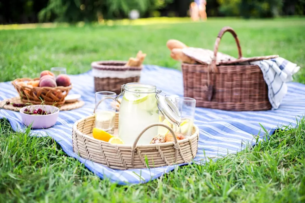 How to Throw the Perfect Spring Picnic 