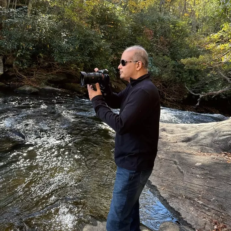 Employee Spotlight: Getting to Know Shariq Shahbazi, IT Manager at Industrial Repair Service 