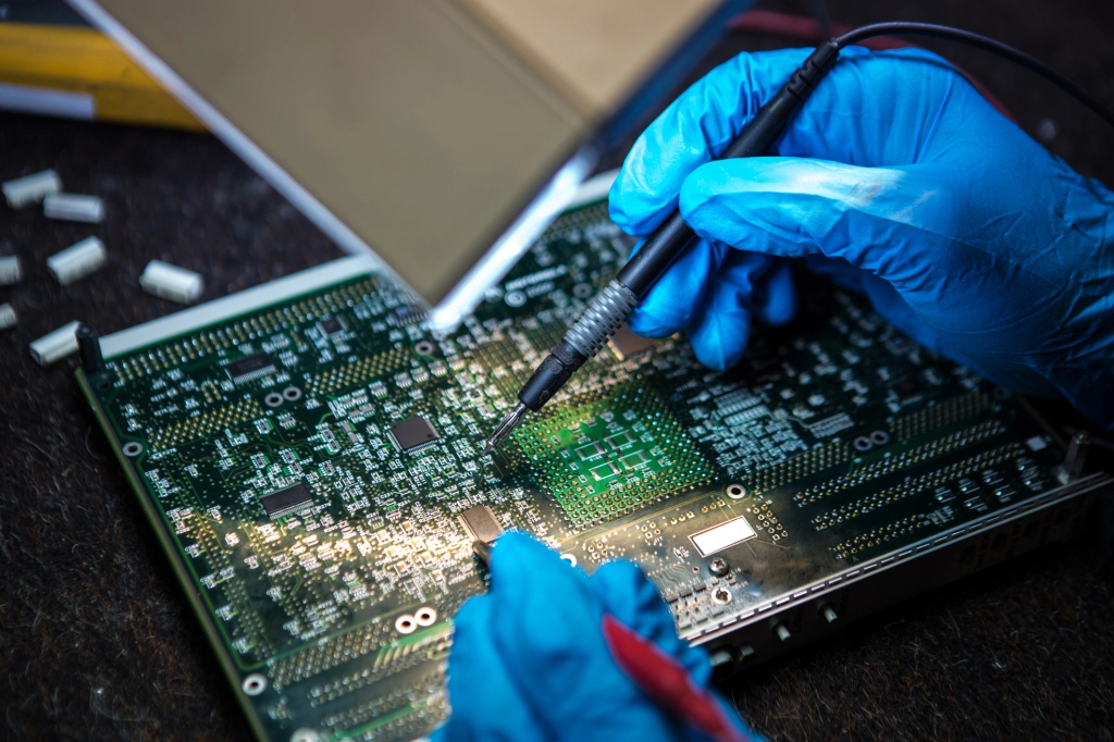 professional pcb repair