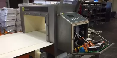 Metal Detectors Repair
