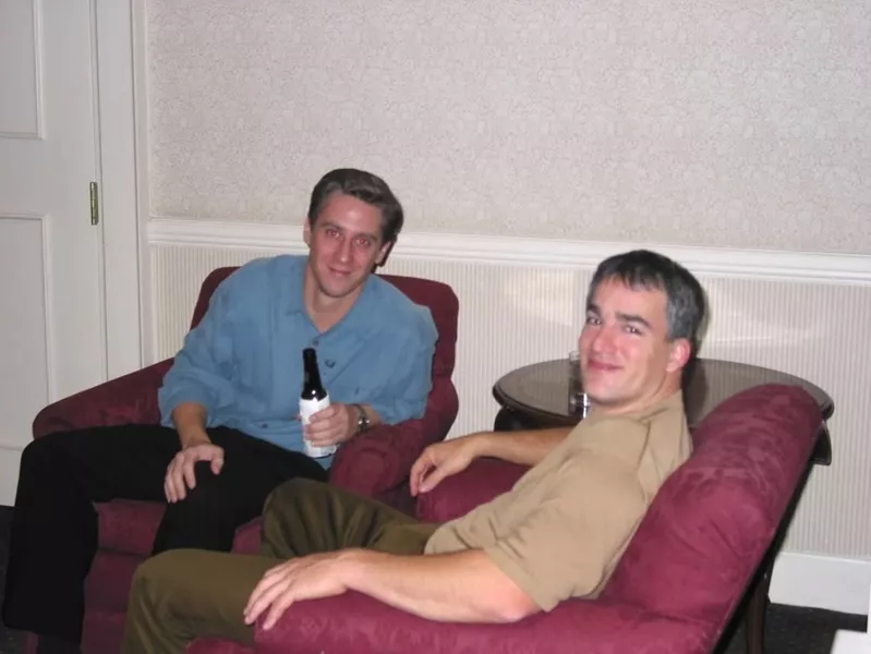 James Doyle & Mike Yard