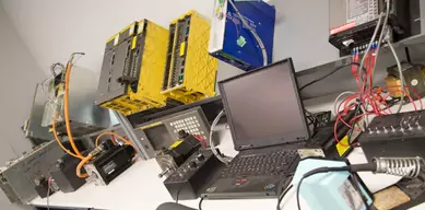 Servo Systems Repair