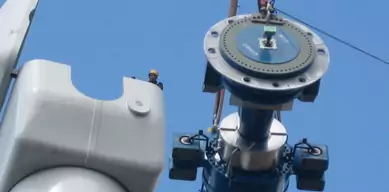 Wind Turbine Components Repair