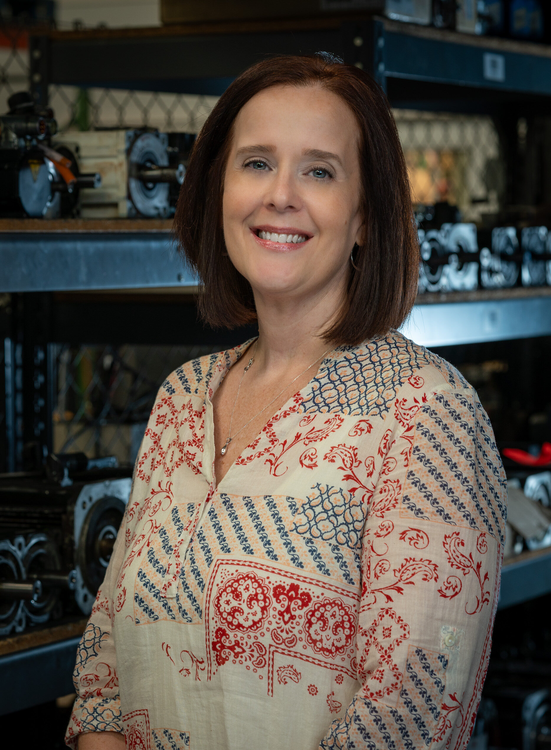 Photo of Laura Deckard