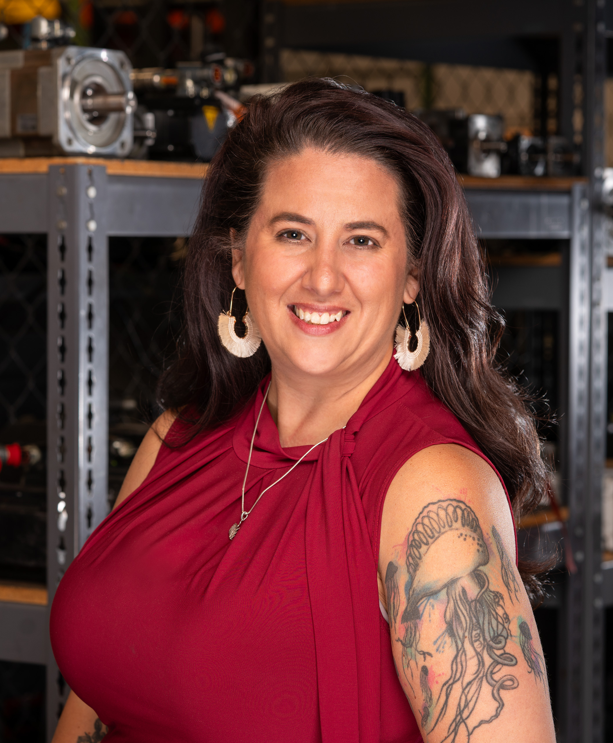 Photo of Tiffany Weiberg