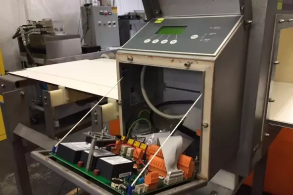 Metal Detector Calibration