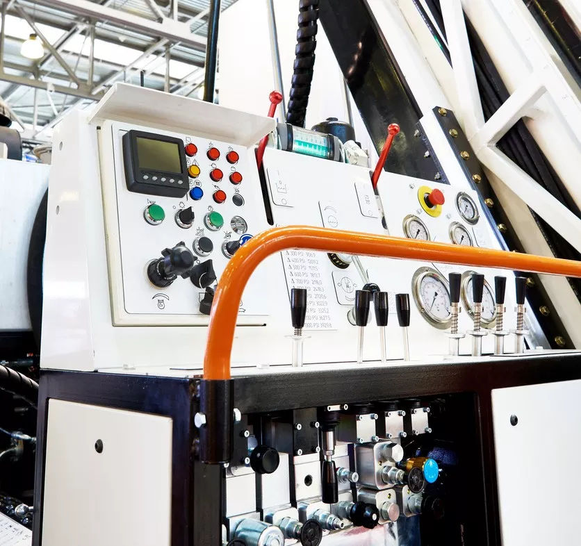 Displays & HMIs Repair