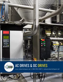 Drives Brochure