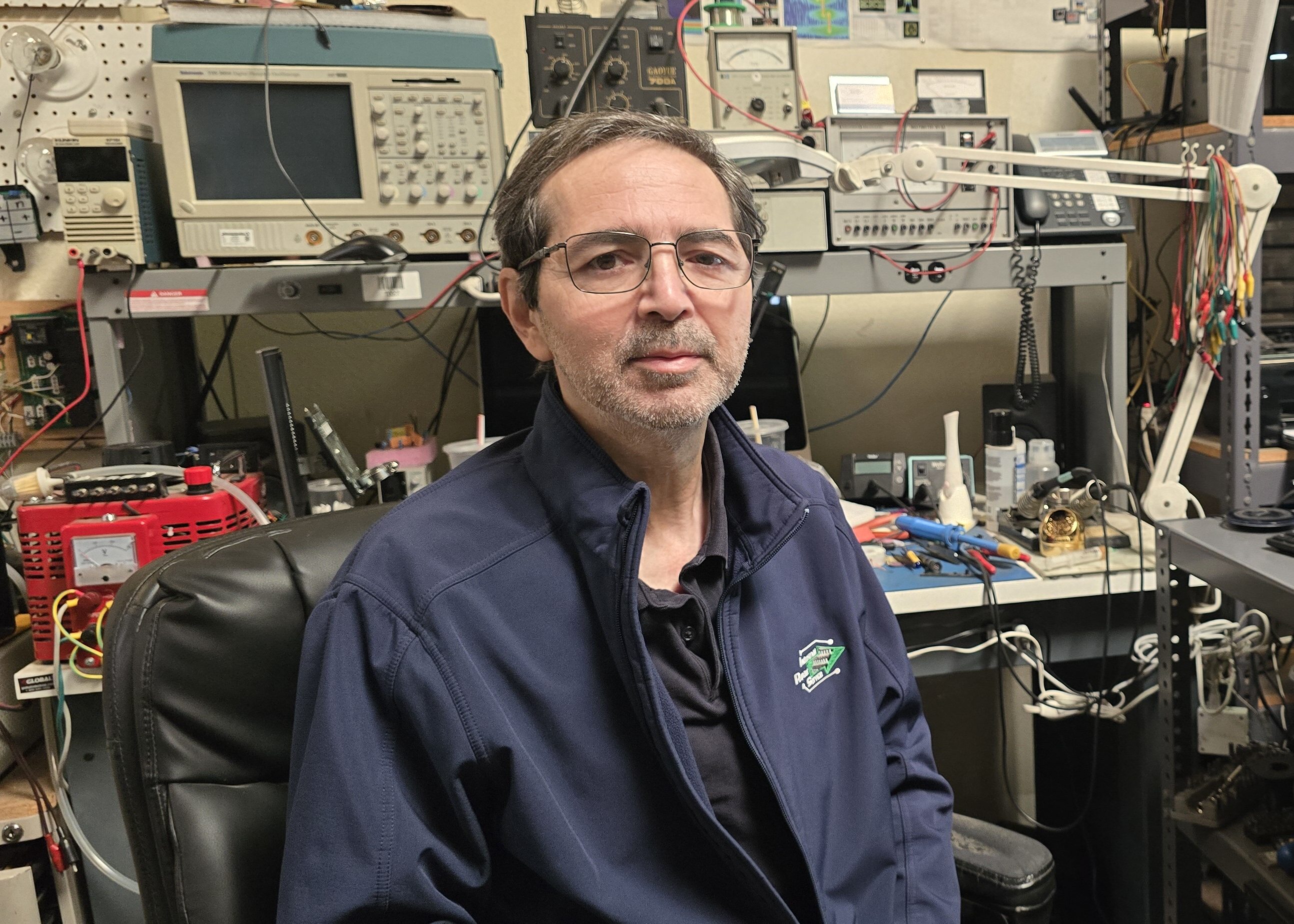 Photo of Gevik Yousefi