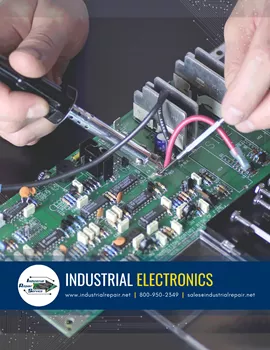 Industrial Electronics Brochure