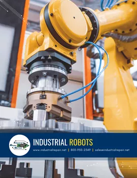 Industrial Robots Brochure