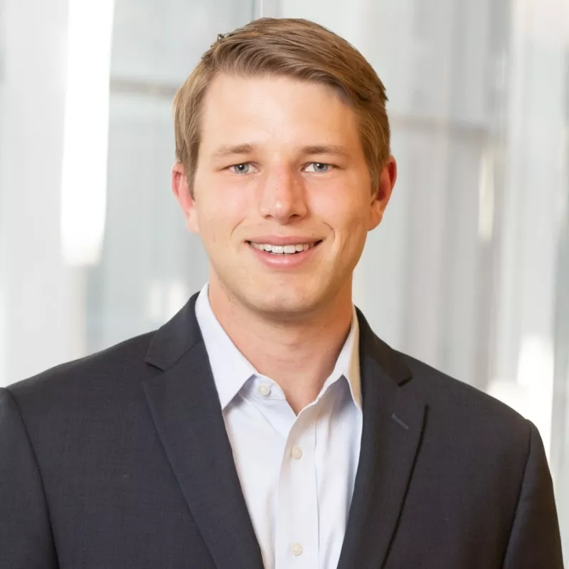 Photo of Luke Hendon