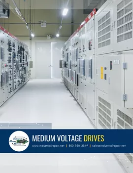 Voltage Drives Brochure