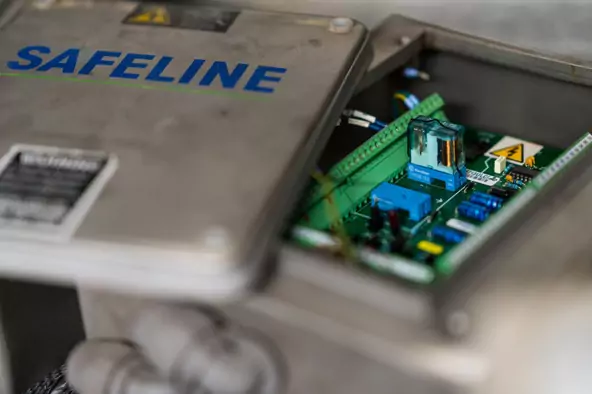 Metal Detector Repair