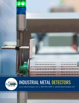 Metal Detector Brochure