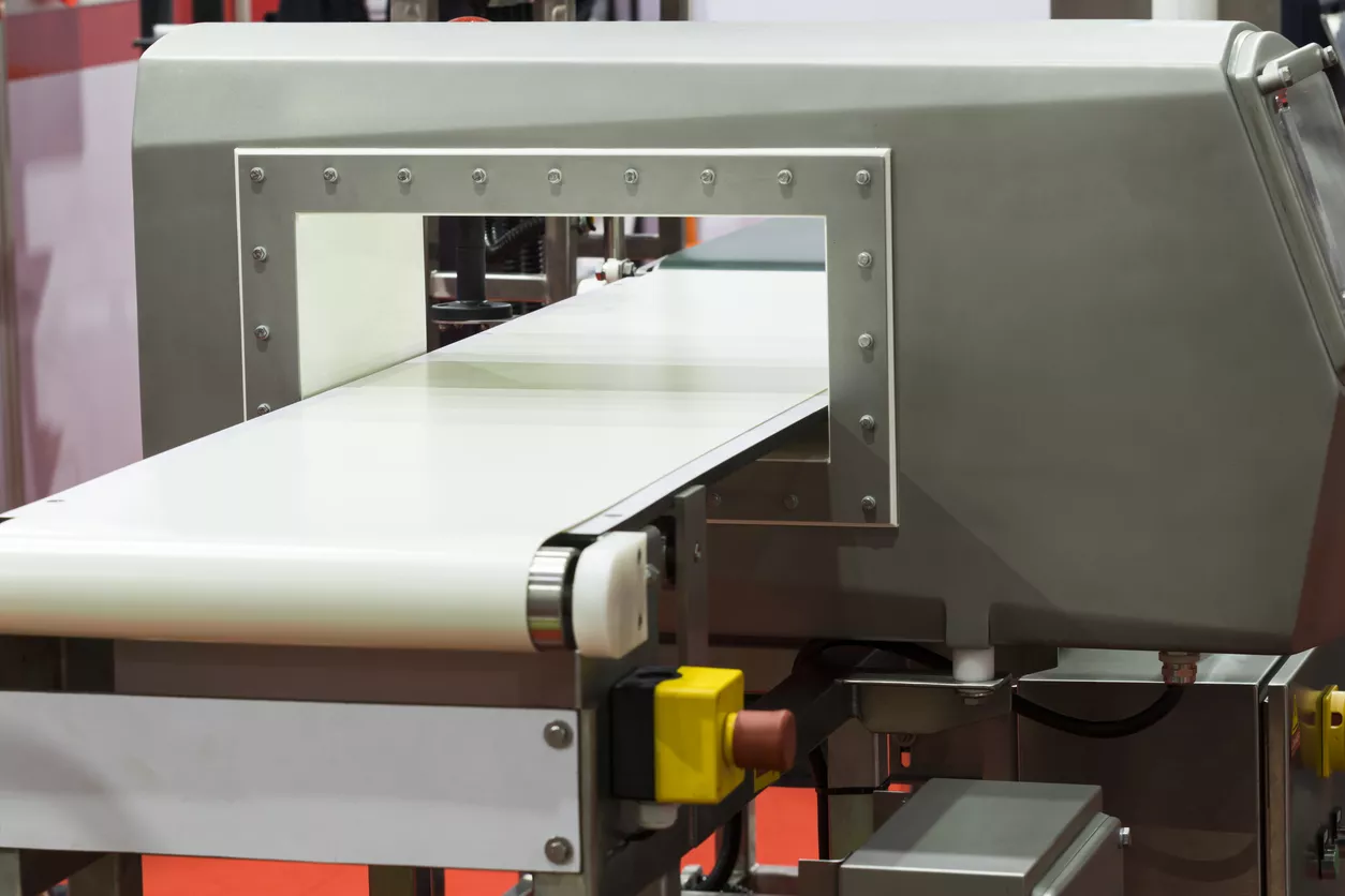 Metal Detectors Repair