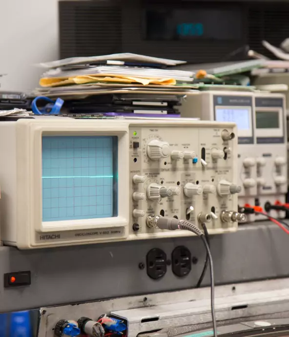 Oscilloscope Equipment