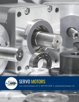 Servo Motor Brochure
