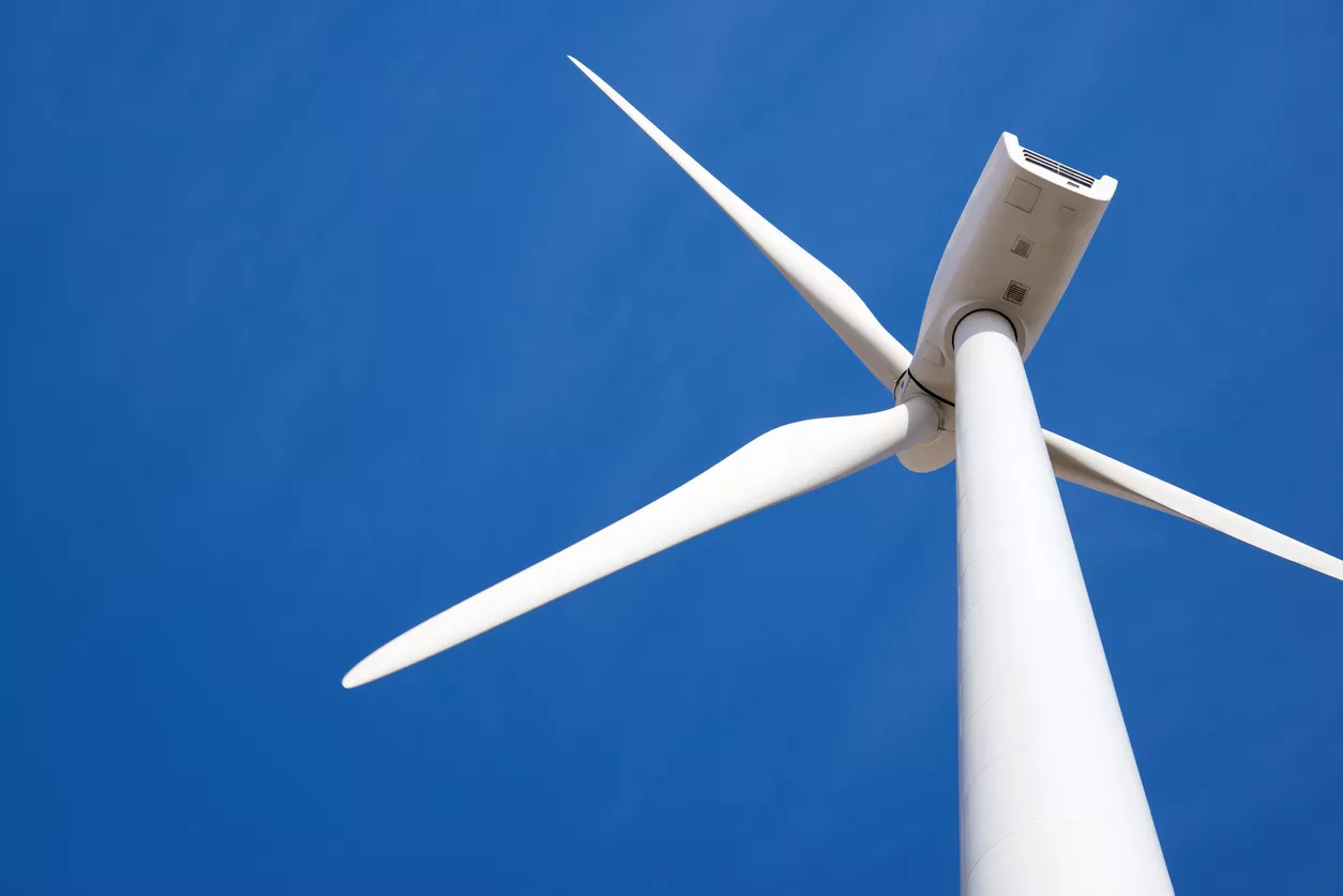 Wind Turbine Electronics Repair