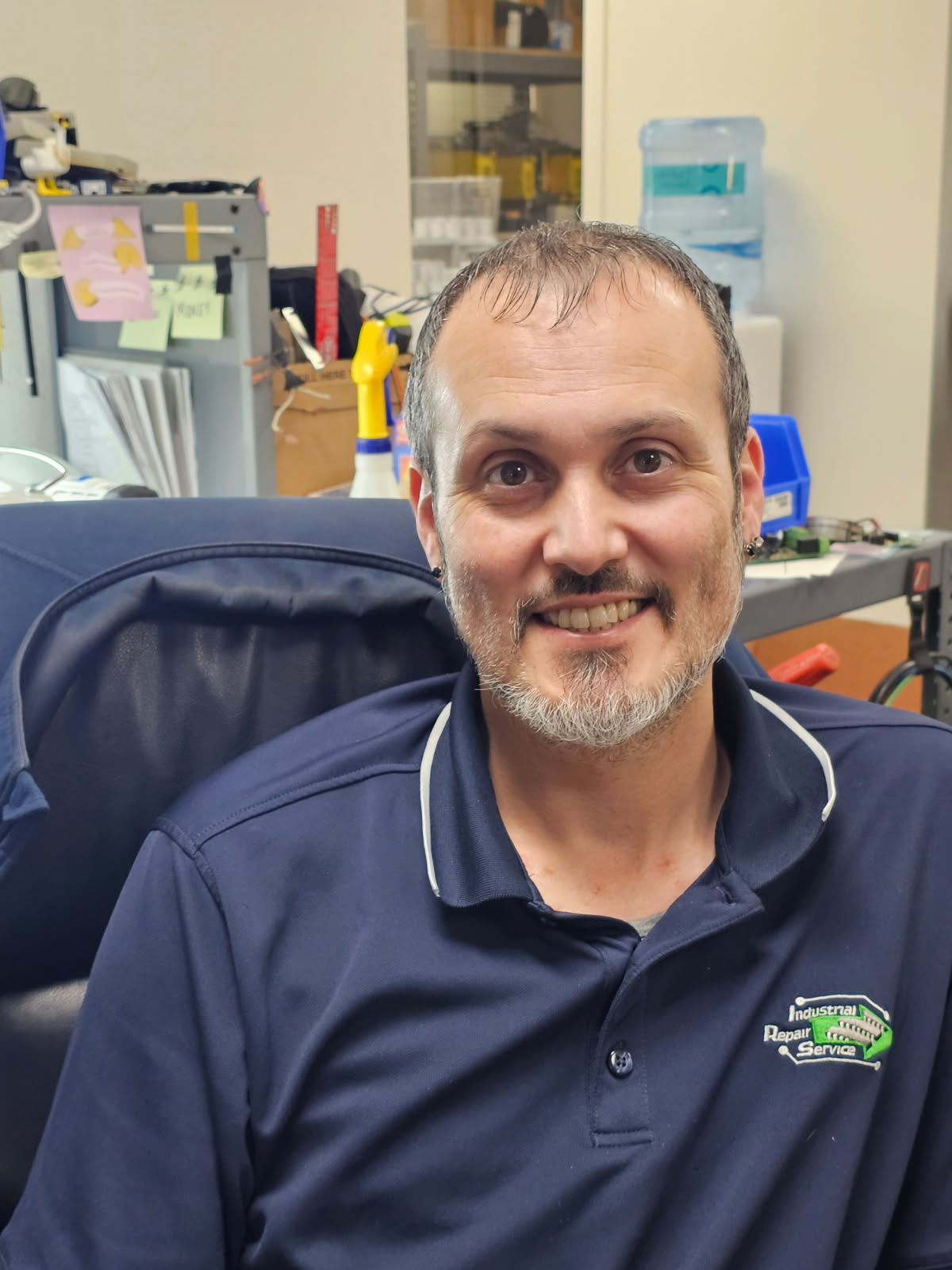 Photo of Tom Benzinger