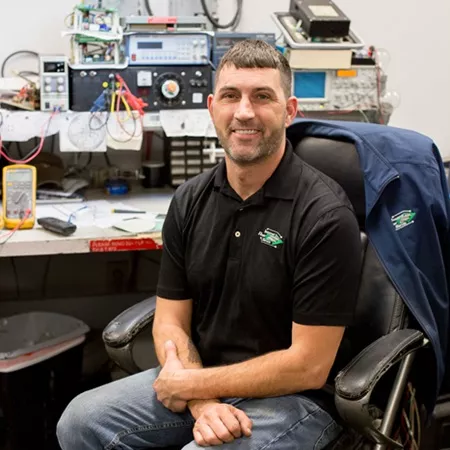 Photo of Tommy Duckworth