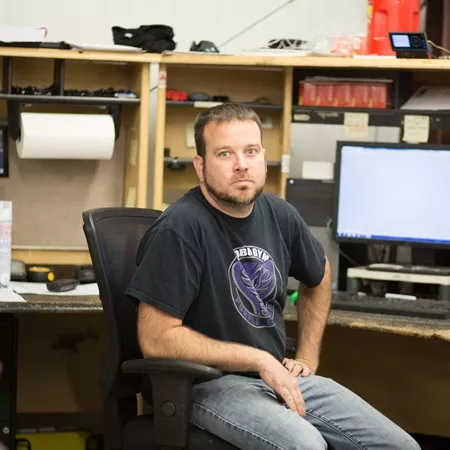 Photo of Travis Roub