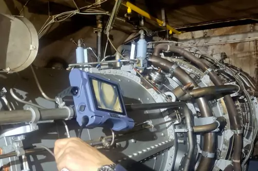 Turbine Control Board