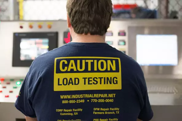 Dynamic Load Testing