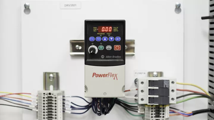 VFDs & Drives Repair