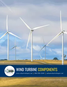 Wind Turbine Brochure