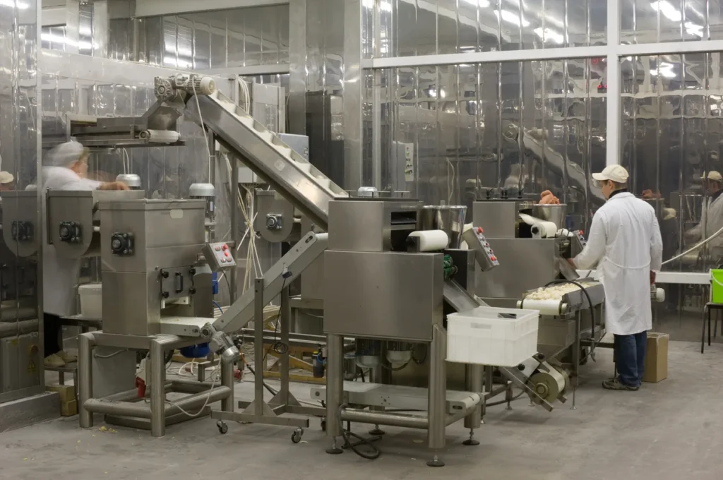 Don’t Let Production Spoil: The Critical Need for Specialized Food Equipment Repair 