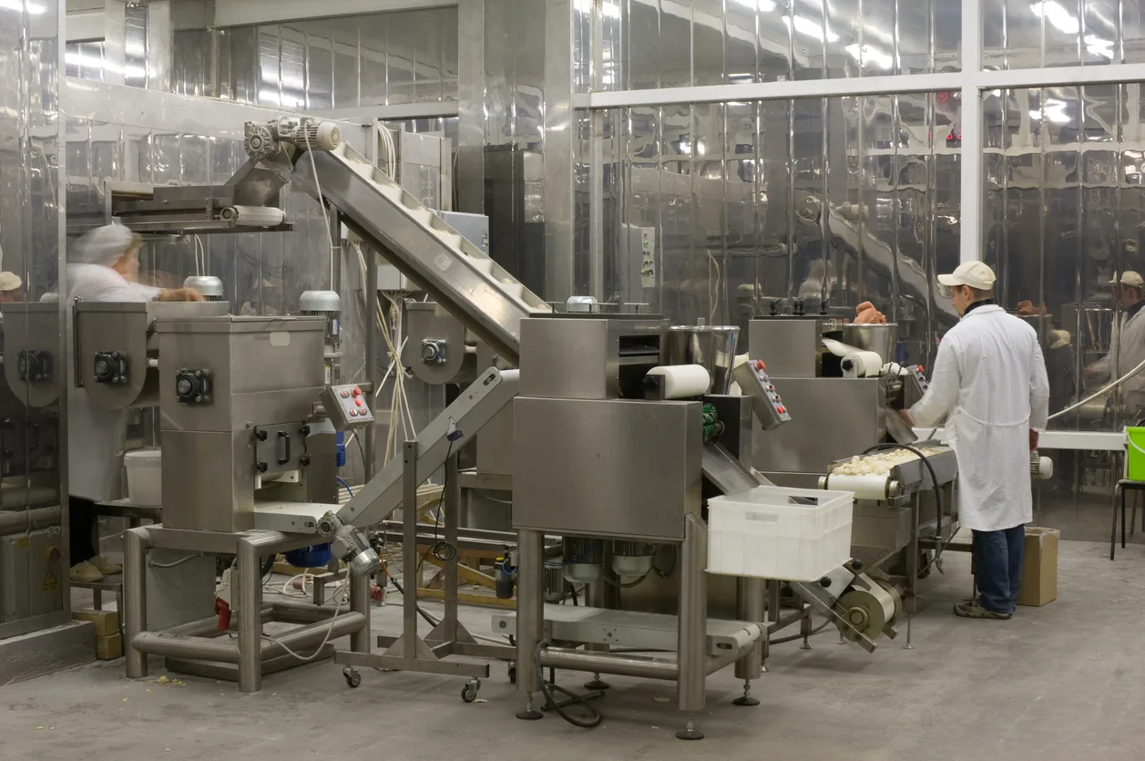Don’t Let Production Spoil: The Critical Need for Specialized Food Equipment Repair 