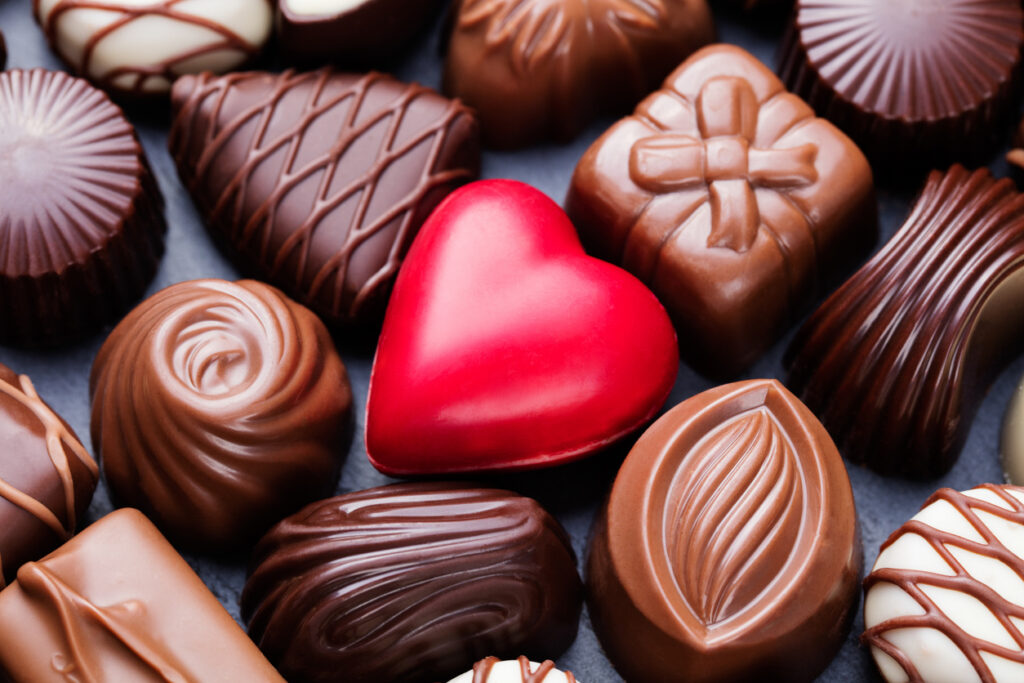 The Hidden Process Behind Your Valentine’s Day Chocolate 