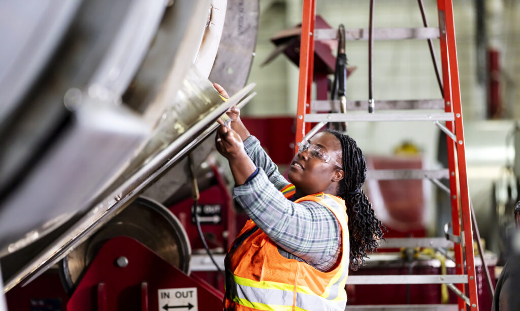 Women in Manufacturing: Honoring Their Legacy During Women’s History Month 