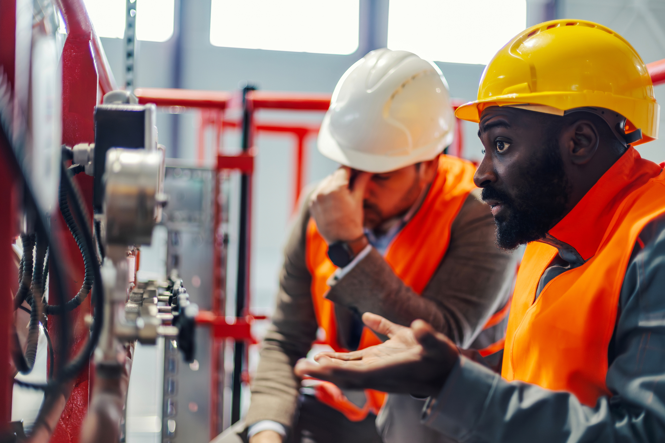 Your Equipment Might Fail Before You Even Turn It On