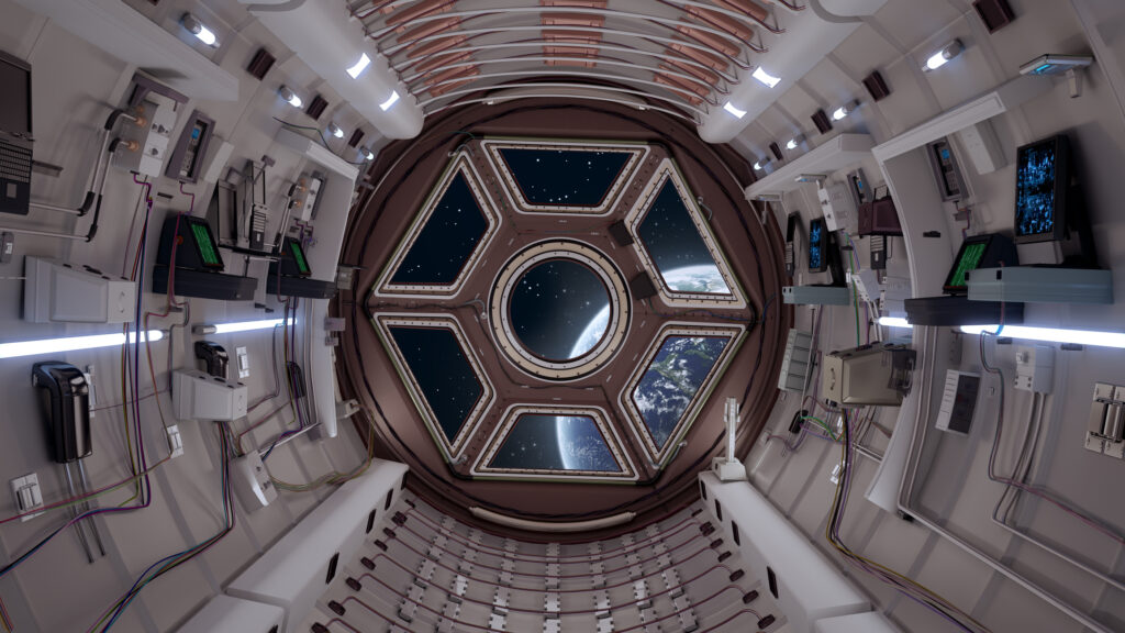 Space Repairs: The Engineering Challenges of Surviving Beyond Earth