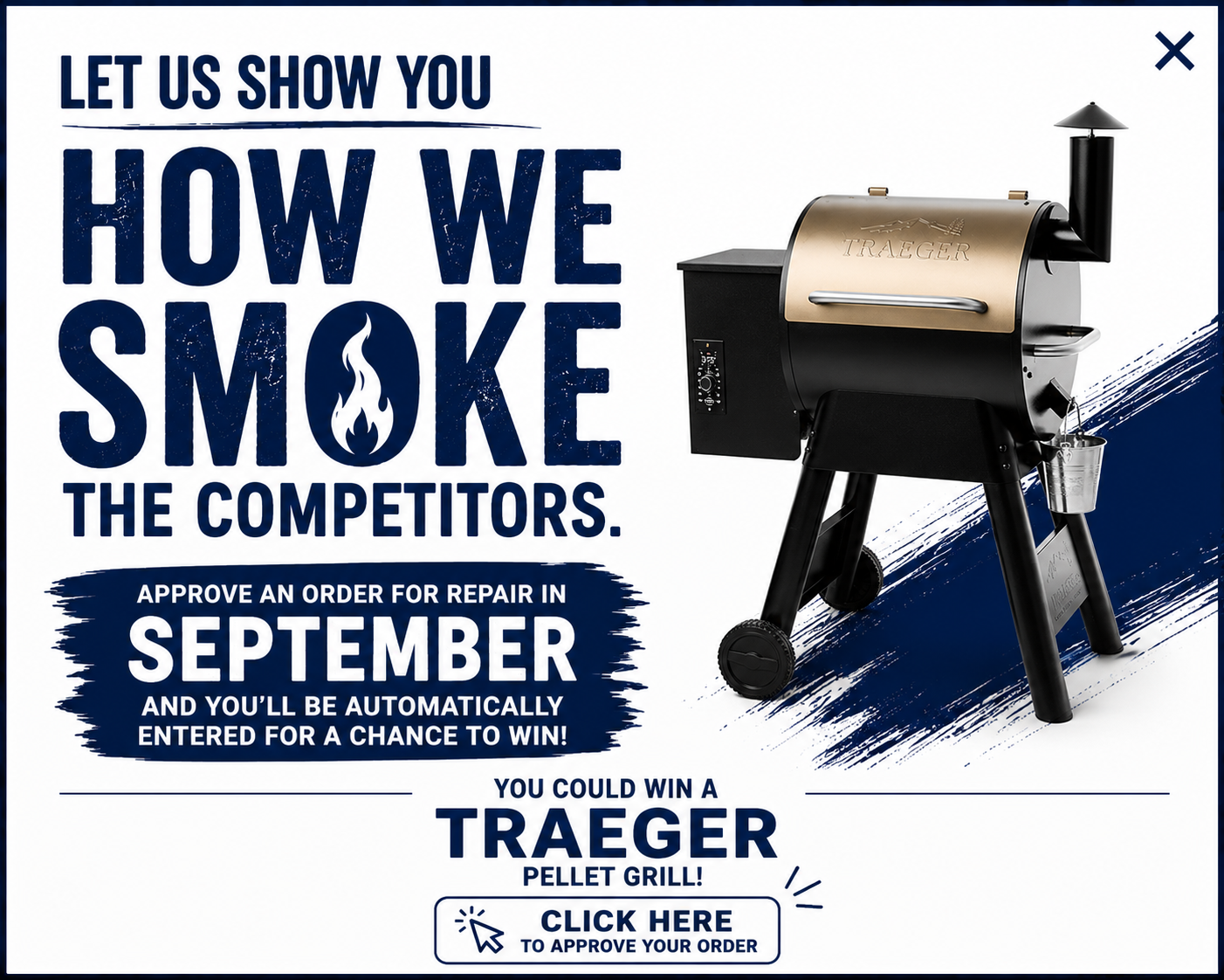 September Giveaway